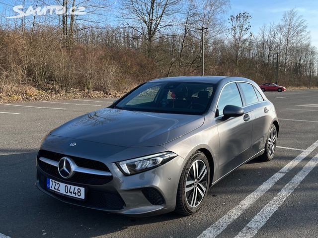 Mercedes Třída A